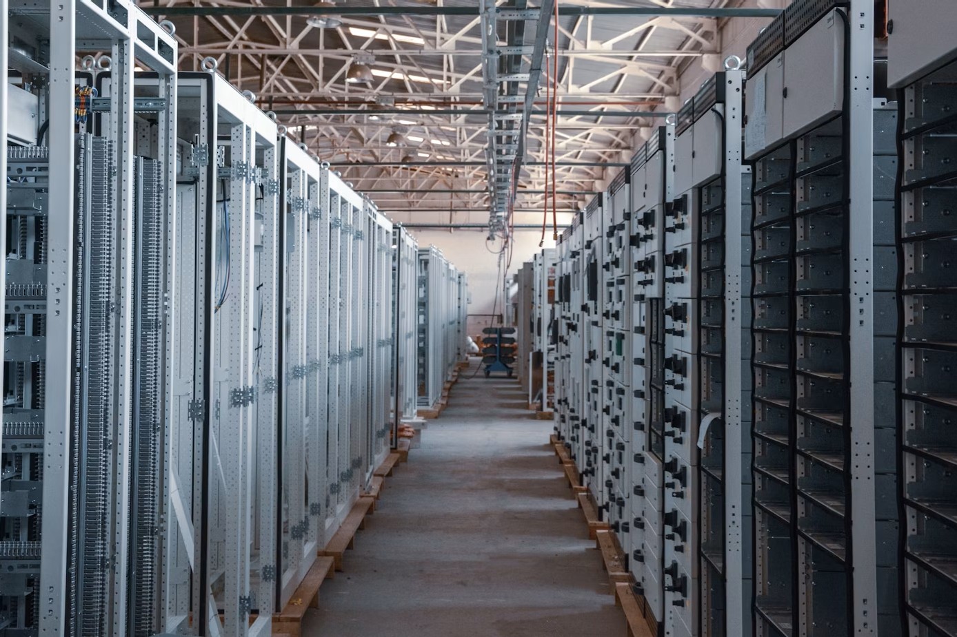 Data Centers & Critical Infrastructure